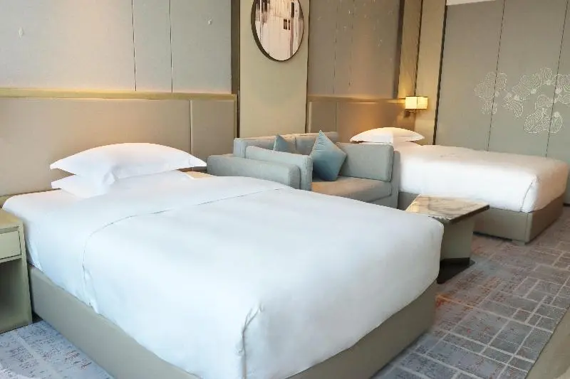 スタンダードシティビュールーム, Crowne Plaza Changsha Development Zone By Ihg