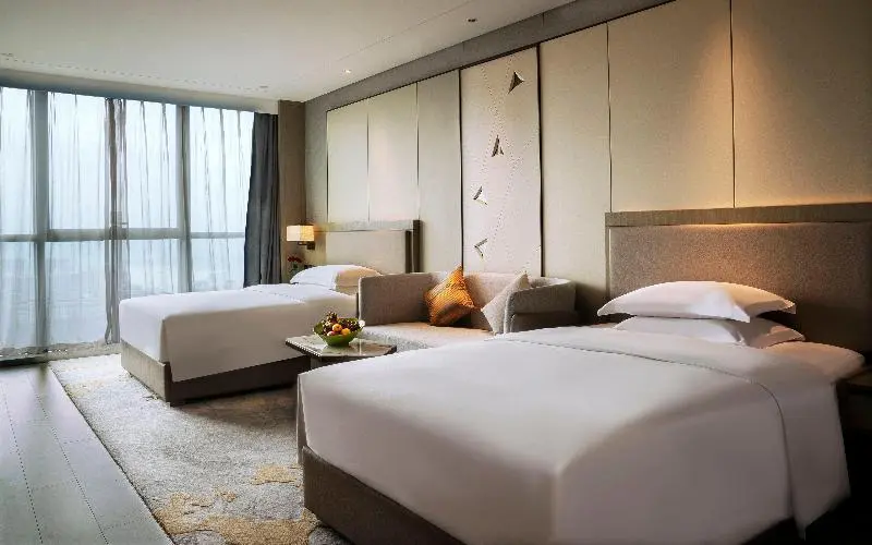 スタンダードシティビュールーム, Crowne Plaza Changsha Development Zone By Ihg