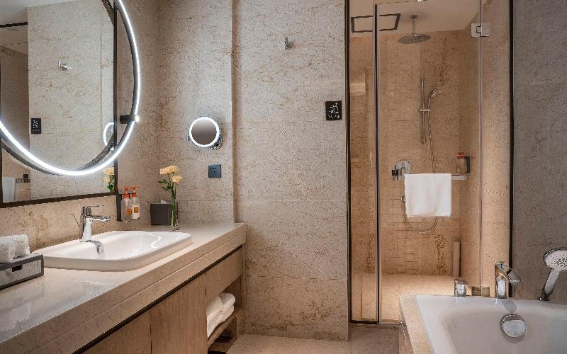 اتاق استاندارد با تخت بزرگ, Crowne Plaza Changsha Development Zone By Ihg