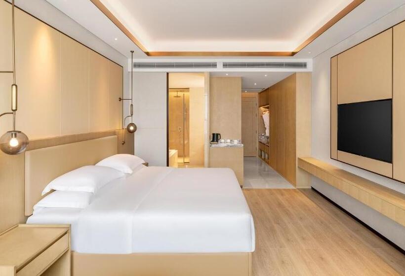 اتاق استاندارد, Crowne Plaza Changsha Development Zone By Ihg