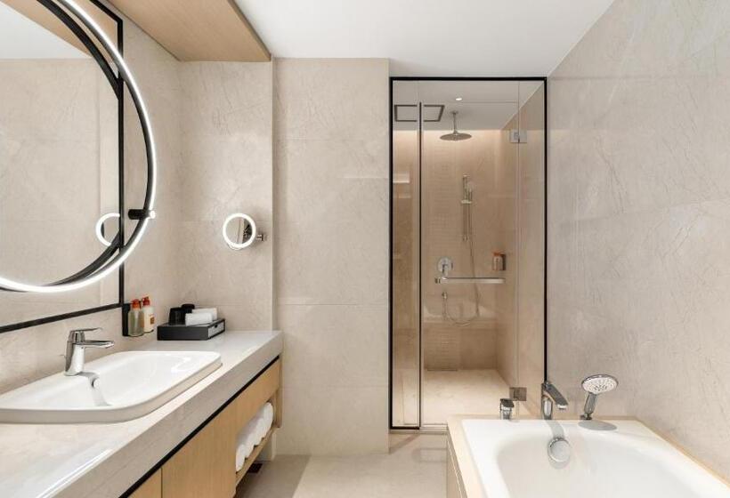 اتاق استاندارد, Crowne Plaza Changsha Development Zone By Ihg