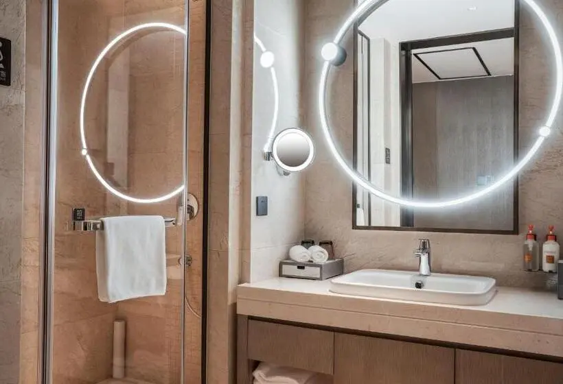プレミアムルーム, Crowne Plaza Changsha Development Zone By Ihg