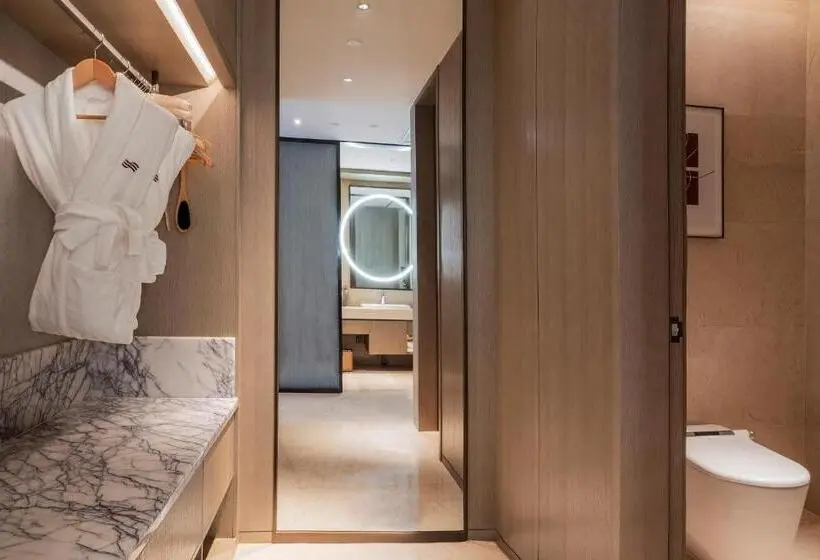 プレミアムルーム, Crowne Plaza Changsha Development Zone By Ihg