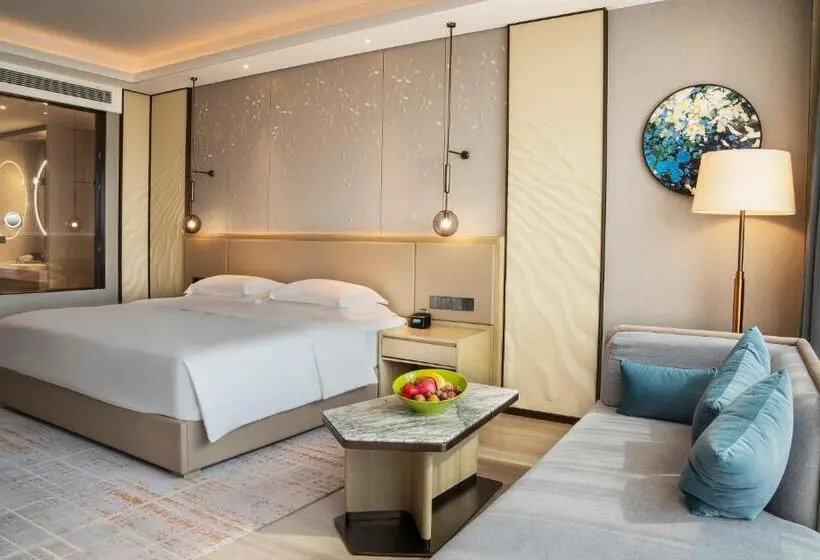 プレミアムルーム, Crowne Plaza Changsha Development Zone By Ihg