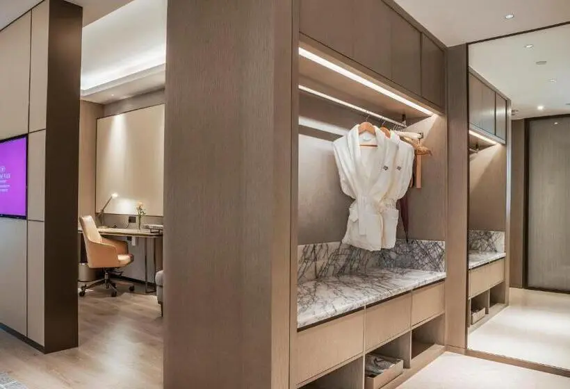 プレミアムルーム, Crowne Plaza Changsha Development Zone By Ihg