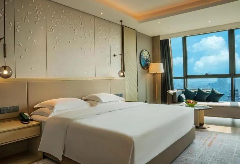 プレミアムルーム, Crowne Plaza Changsha Development Zone By Ihg