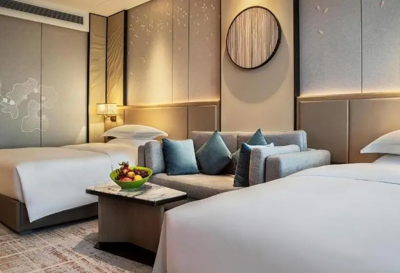スタンダードシティビュールーム, Crowne Plaza Changsha Development Zone By Ihg