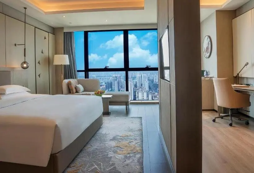 プレミアムルーム, Crowne Plaza Changsha Development Zone By Ihg