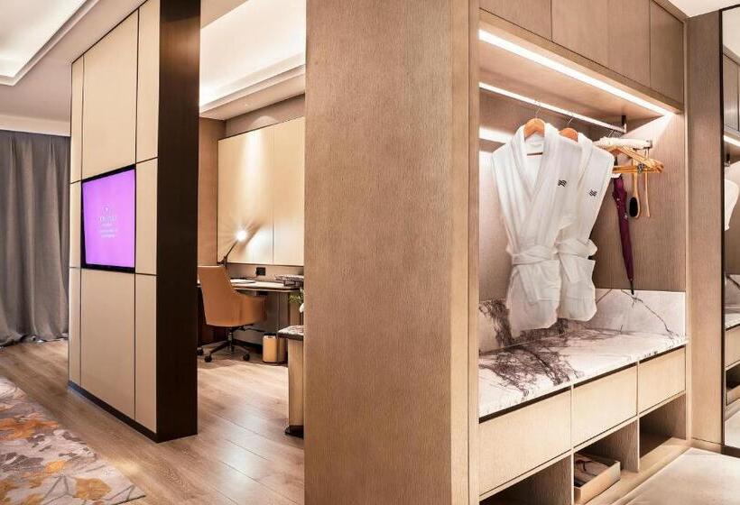 Номер Премиум, Crowne Plaza Changsha Development Zone By Ihg