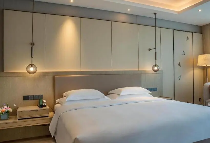 プレミアムルーム, Crowne Plaza Changsha Development Zone By Ihg