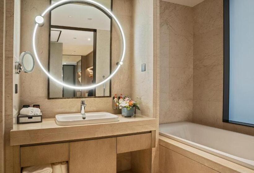 اتاق پرمیوم, Crowne Plaza Changsha Development Zone By Ihg