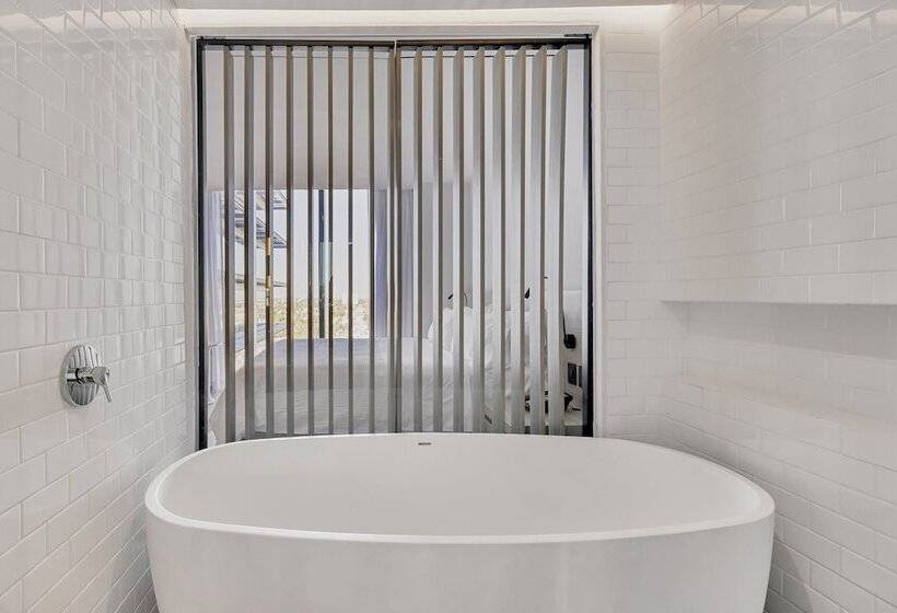 Quarto Estandar Cama King, Aken Mind Mérida