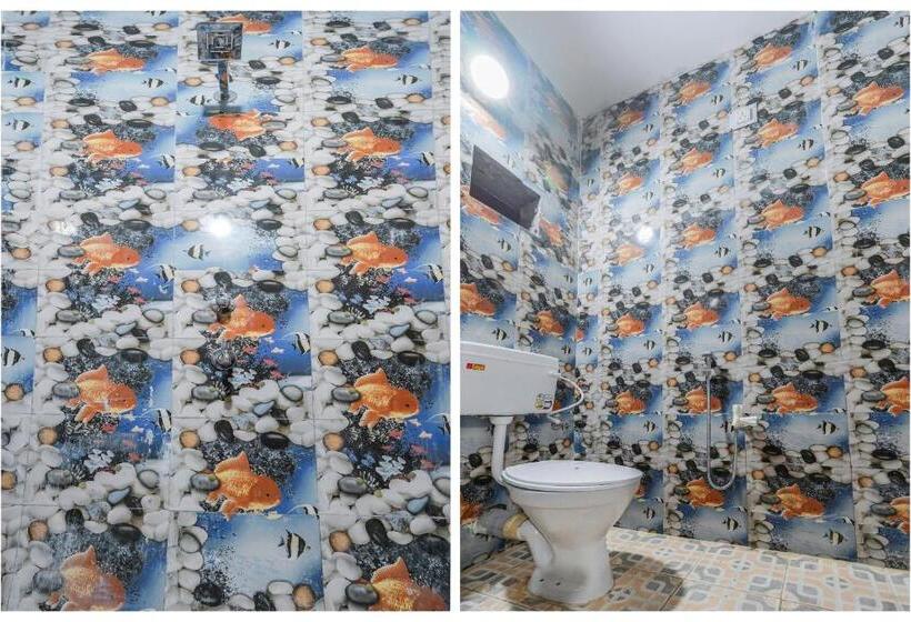 Klassiskt Trippelrum, O Ares Residency