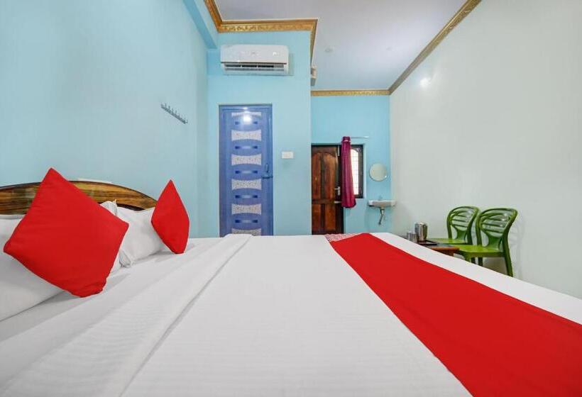 디럭스 트리플 룸, O Primes Residency