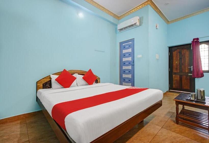 트리플 클래식 룸, O Primes Residency