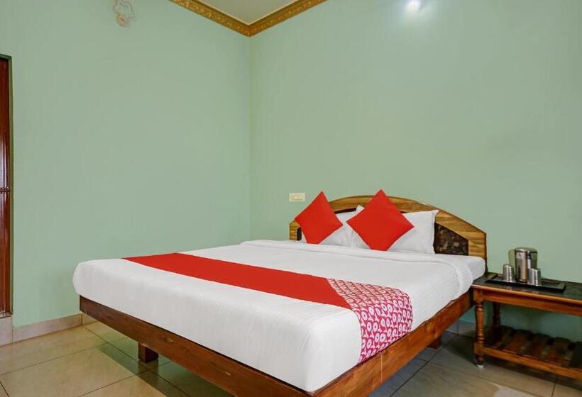 트리플 클래식 룸, O Primes Residency