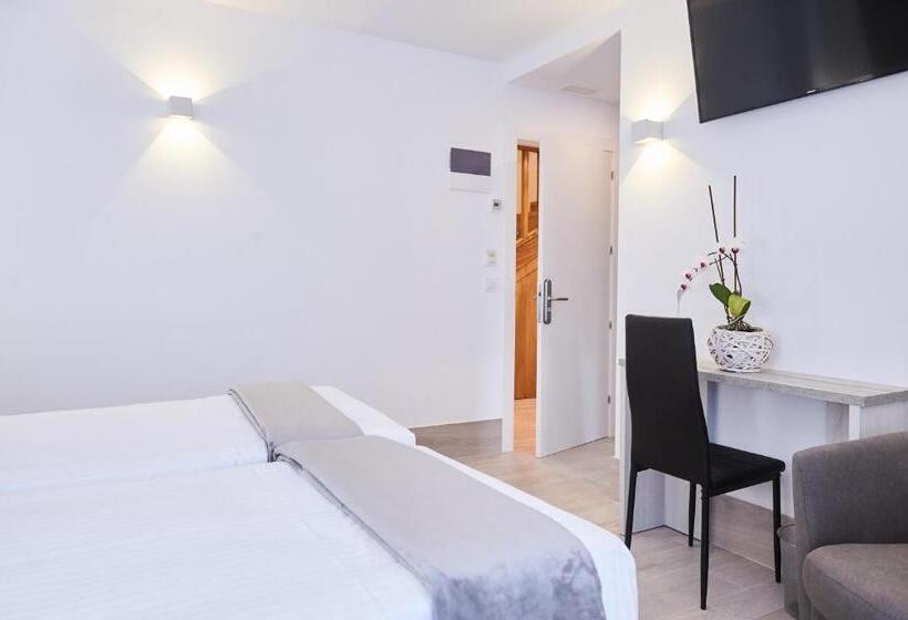 スタンダードルーム, Posada Naturae