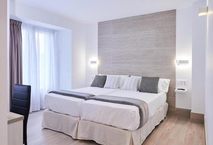 スタンダードルーム, Posada Naturae