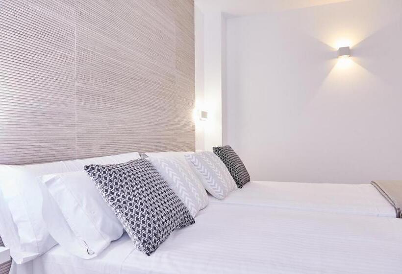 スタンダードルーム, Posada Naturae