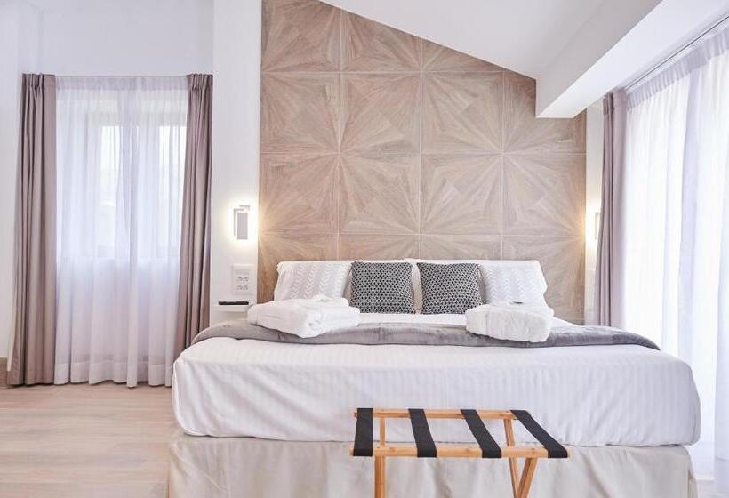 デラックスファミリールーム, Posada Naturae