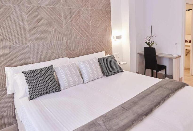 スタンダードルーム, Posada Naturae