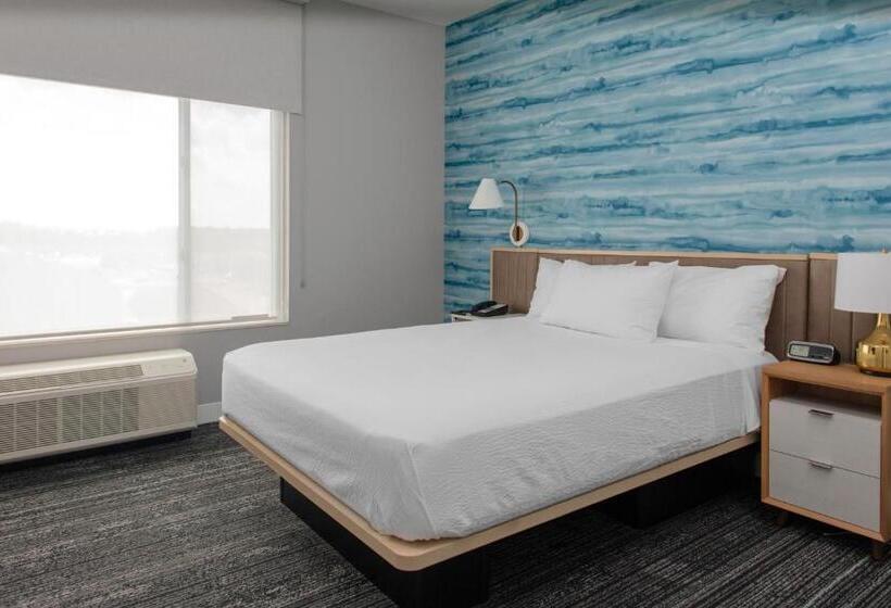 סוויטה, Towneplace Suites By Marriott Dayton Wilmington