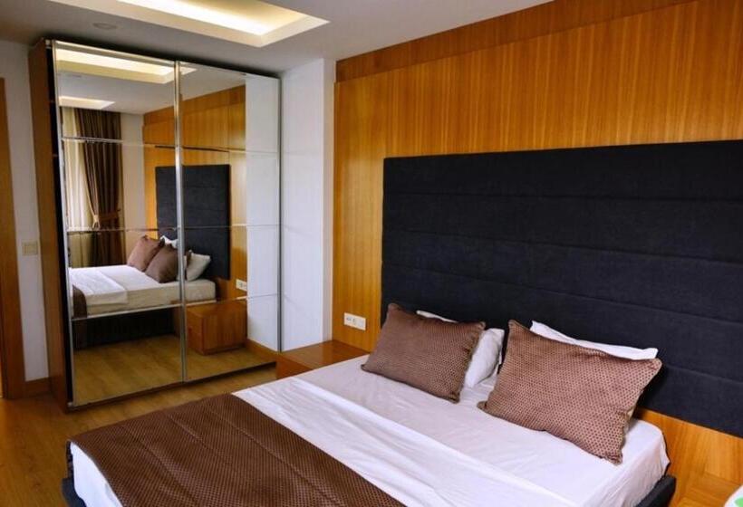 جناح غرفتين نوم, Watercastle Suits