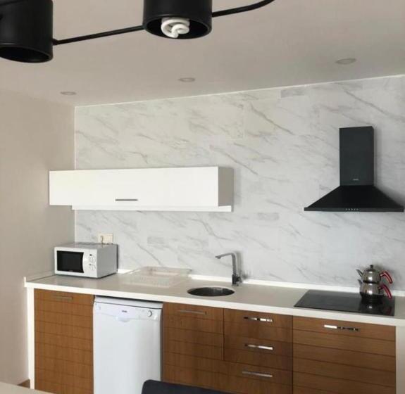 جناح غرفتين نوم, Watercastle Suits