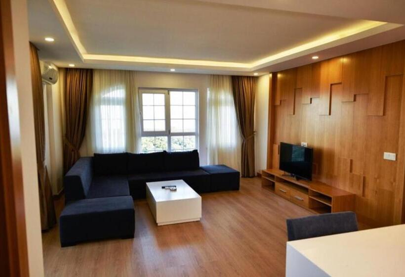 جناح غرفتين نوم, Watercastle Suits