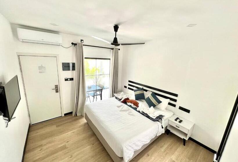 اتاق لوکس, Belvedere Thoddoo