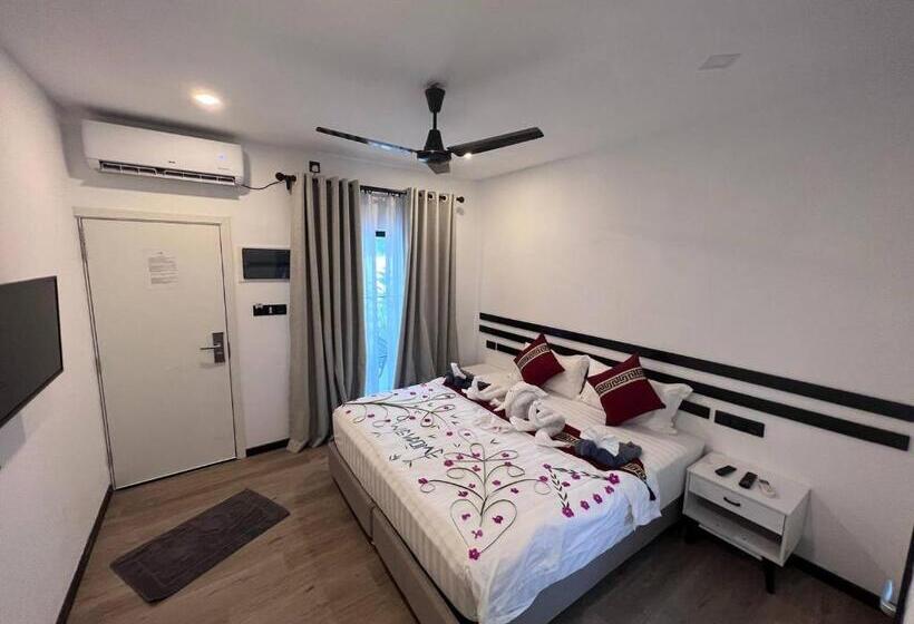 اتاق لوکس, Belvedere Thoddoo