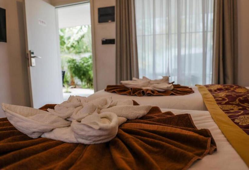 اتاق لوکس, Belvedere Thoddoo