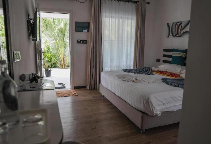 اتاق لوکس, Belvedere Thoddoo