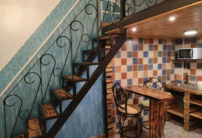 デラックスルーム, Central Loft
