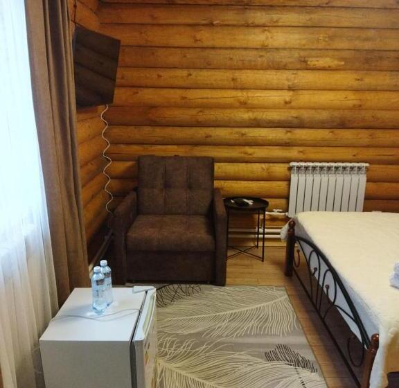 اتاق استاندارد, Eco Hotel & Restaurant Skala
