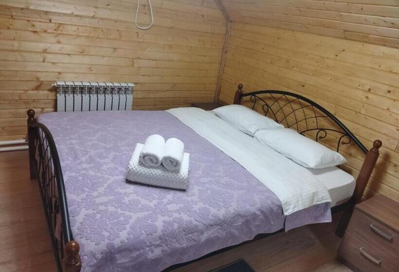 اتاق استاندارد چهار تخته, Eco Hotel & Restaurant Skala