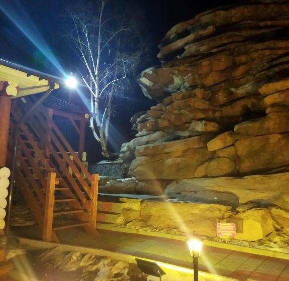 اتاق استاندارد چهار تخته, Eco Hotel & Restaurant Skala