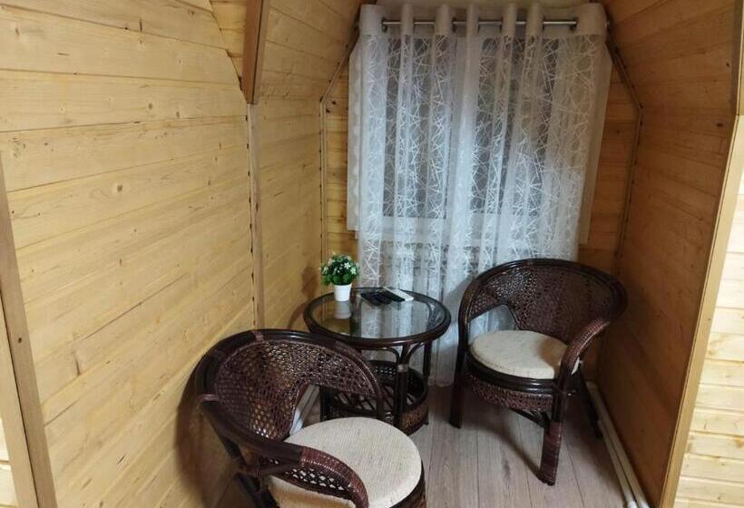 اتاق استاندارد چهار تخته, Eco Hotel & Restaurant Skala