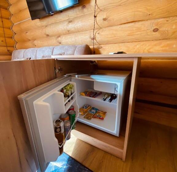 اتاق استاندارد چهار تخته, Eco Hotel & Restaurant Skala