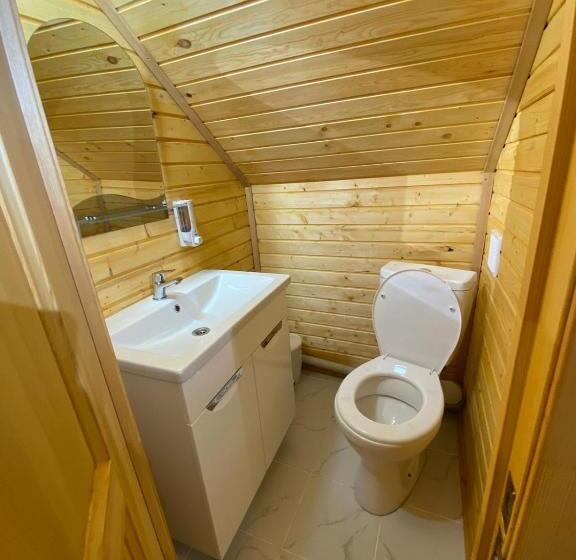 خانه 3 خوابه, Eco Hotel & Restaurant Skala