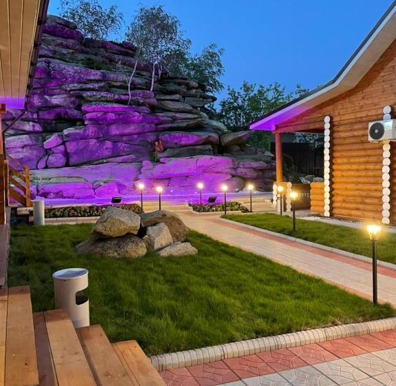 خانه 3 خوابه, Eco Hotel & Restaurant Skala