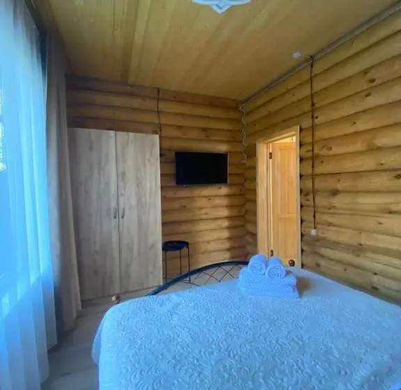 خانه 3 خوابه, Eco Hotel & Restaurant Skala