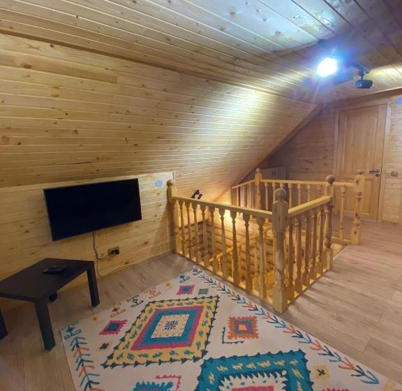 خانه 3 خوابه, Eco Hotel & Restaurant Skala