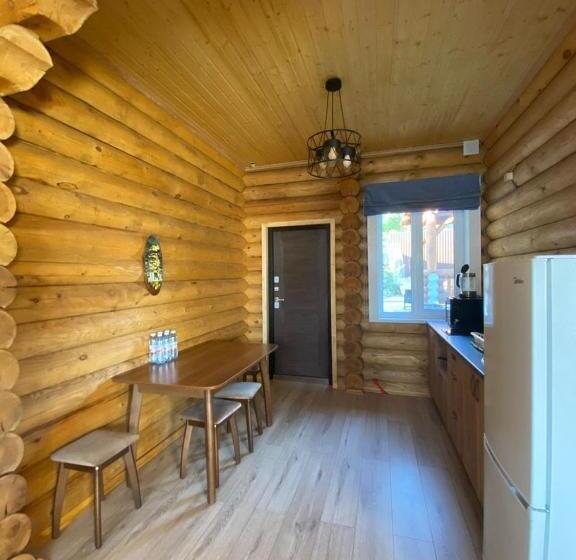 خانه 3 خوابه, Eco Hotel & Restaurant Skala