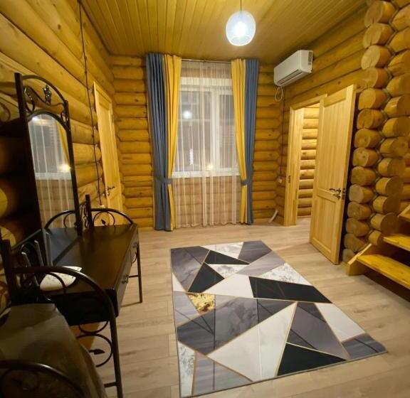 خانه 3 خوابه, Eco Hotel & Restaurant Skala