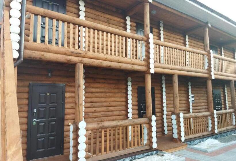 اتاق استاندارد, Eco Hotel & Restaurant Skala