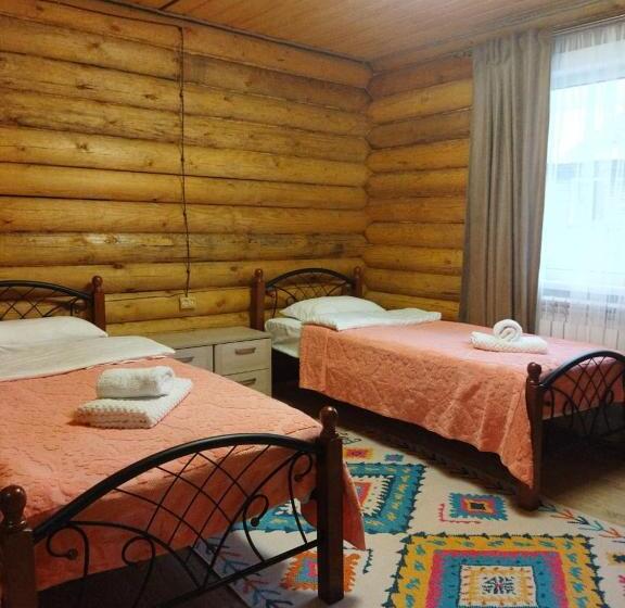 اتاق استاندارد, Eco Hotel & Restaurant Skala