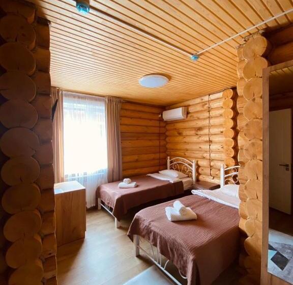 اتاق استاندارد, Eco Hotel & Restaurant Skala