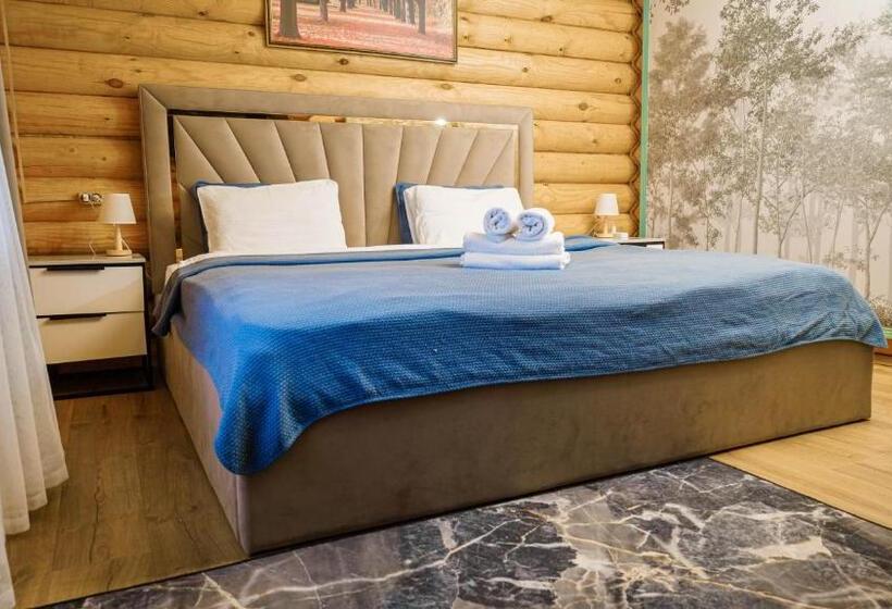 اتاق خانوادگی, Eco Hotel & Restaurant Skala