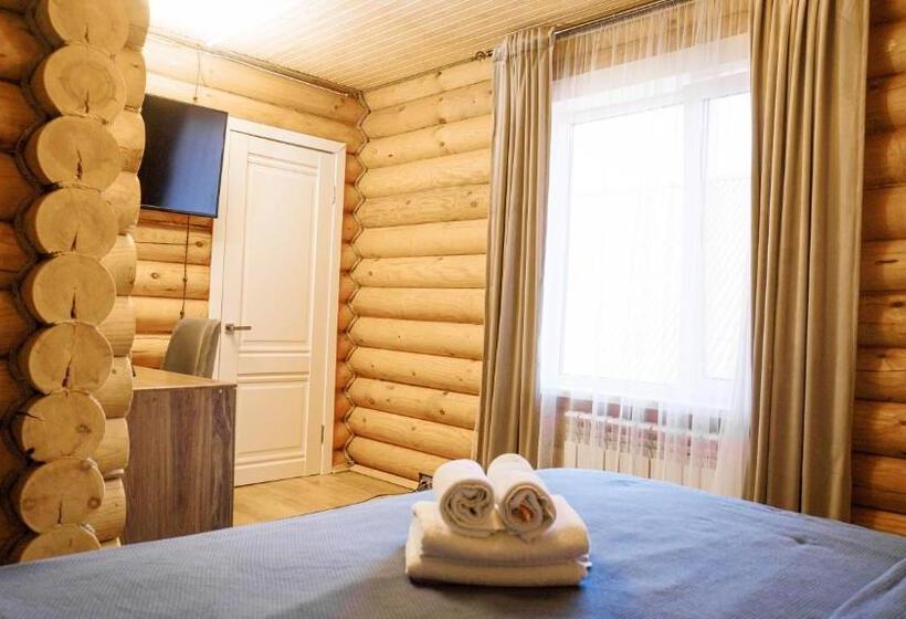 اتاق خانوادگی, Eco Hotel & Restaurant Skala